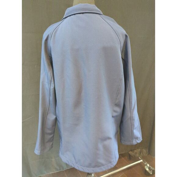 Women's Ellie & Kate Seahawks blue zip up jacket size 2xl - Picture 3 of 7